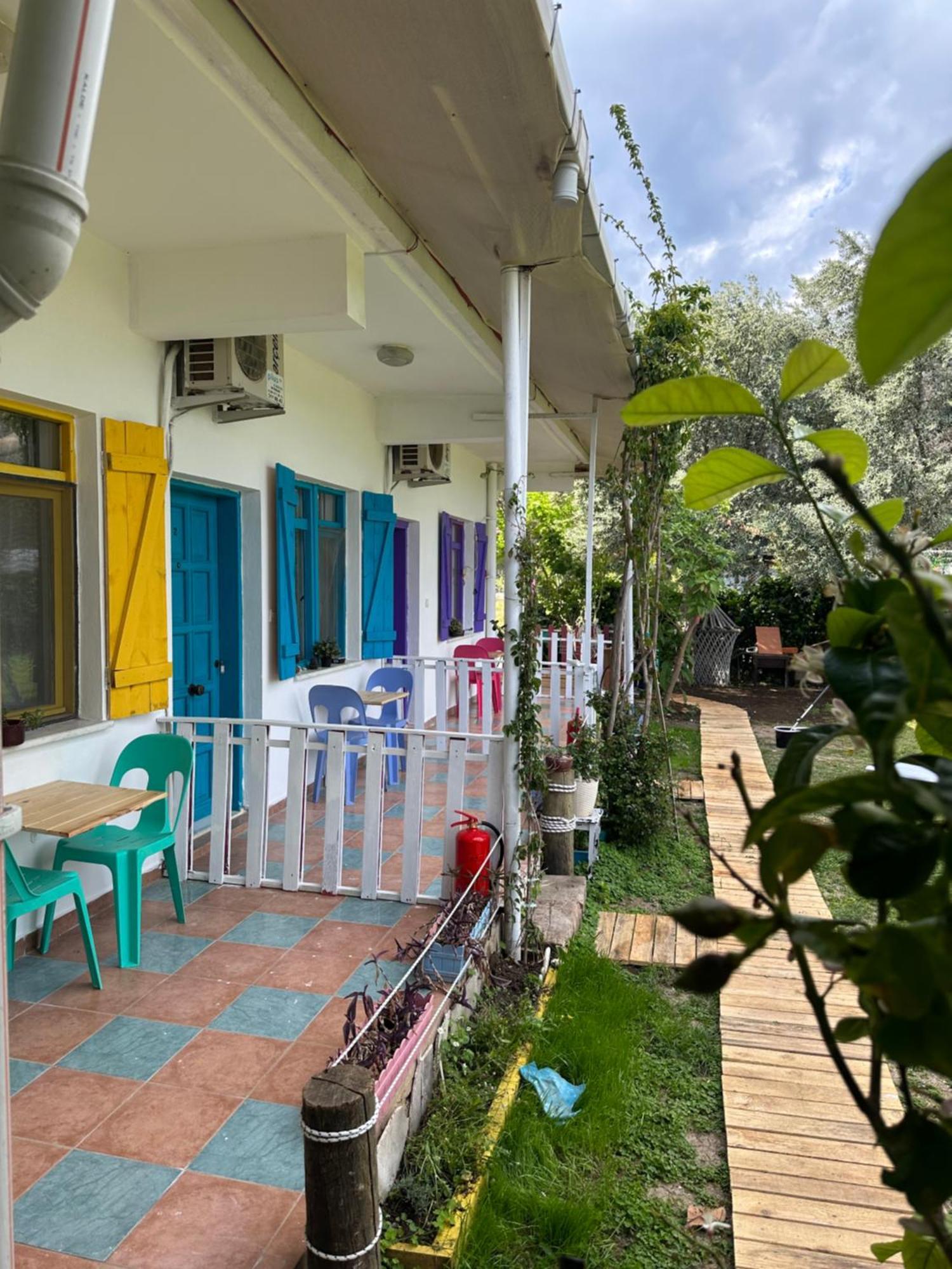 Gaya Pansiyon Cirali Kemer Exterior photo
