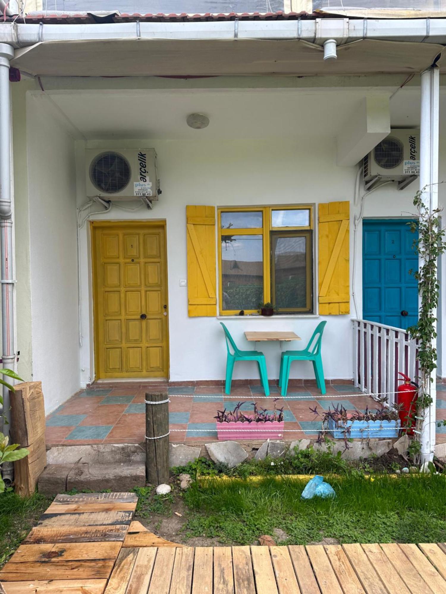 Gaya Pansiyon Cirali Kemer Exterior photo